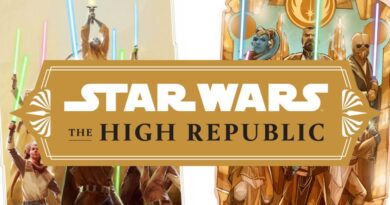 Star Wars The High Republic