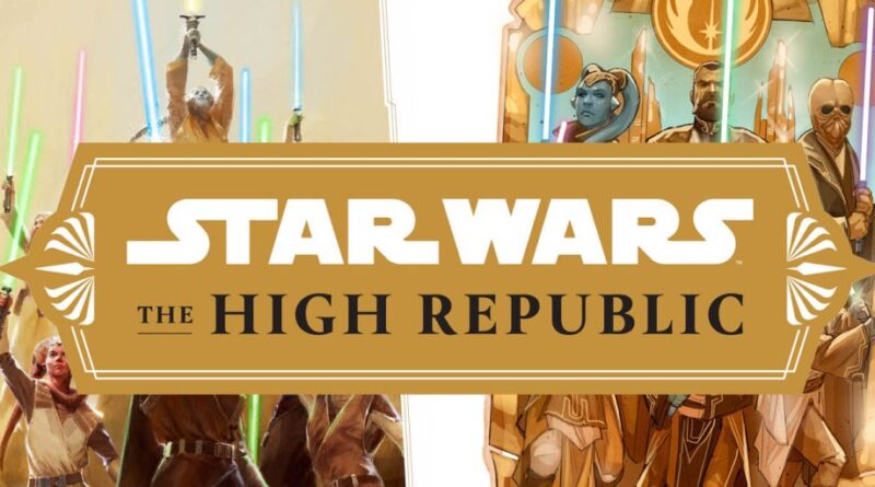 Star Wars The High Republic