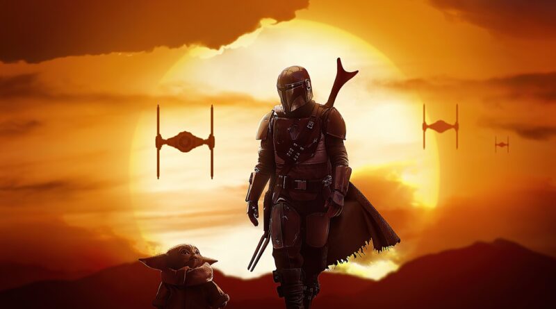 The Mandalorian