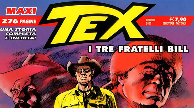 Tex Maxi 27