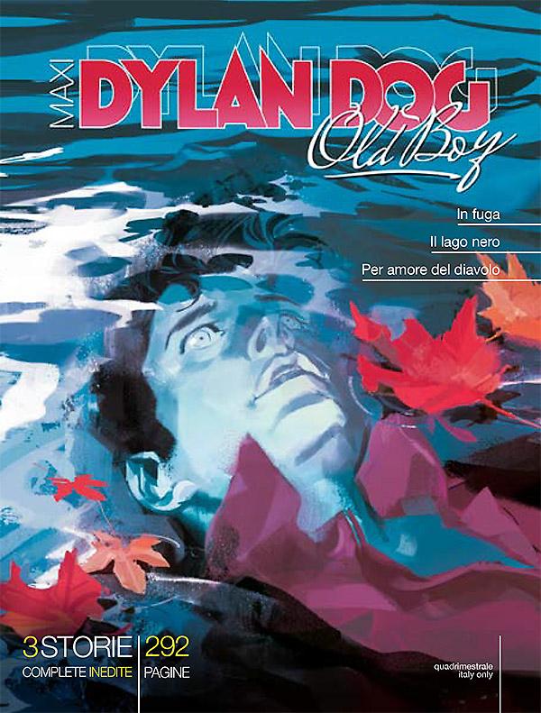 Maxi Dylan Dog 26