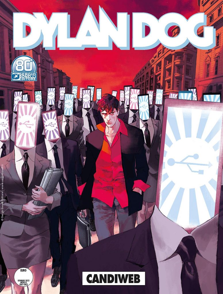 Dylan Dog 424 - Candiweb