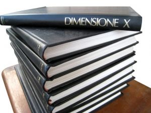 Dimensione X, enciclopedia del mistero