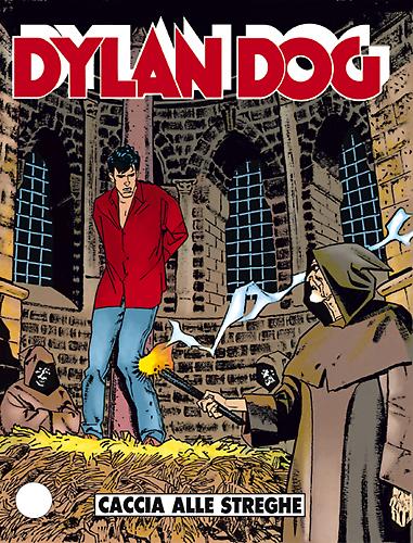 Dylan Dog 69 - "Caccia alle streghe"