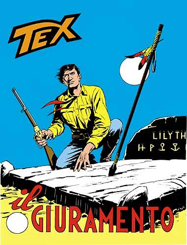 Tex 104 - "Il Giuramento"