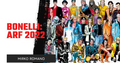 Bonelli (ARF! 2022) – Lo stato dell’arte