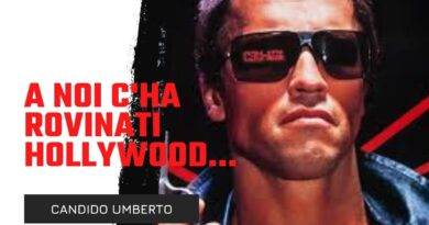 A noi c’ha rovinati Hollywood…