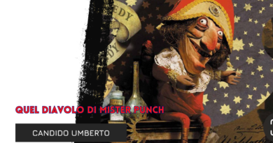 Quel diavolo di mister Punch