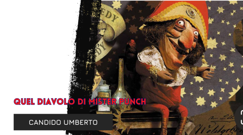 Quel diavolo di mister Punch